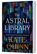 The Astral Library (Standard Edition)-Fiction: general and literary-買書書 BuyBookBook