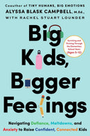 Big Kids, Bigger Feelings-Society/ culture/ social sciences-買書書 BuyBookBook
