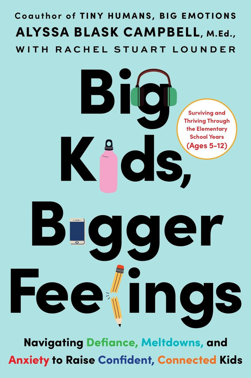 Big Kids, Bigger Feelings-Society/ culture/ social sciences-買書書 BuyBookBook