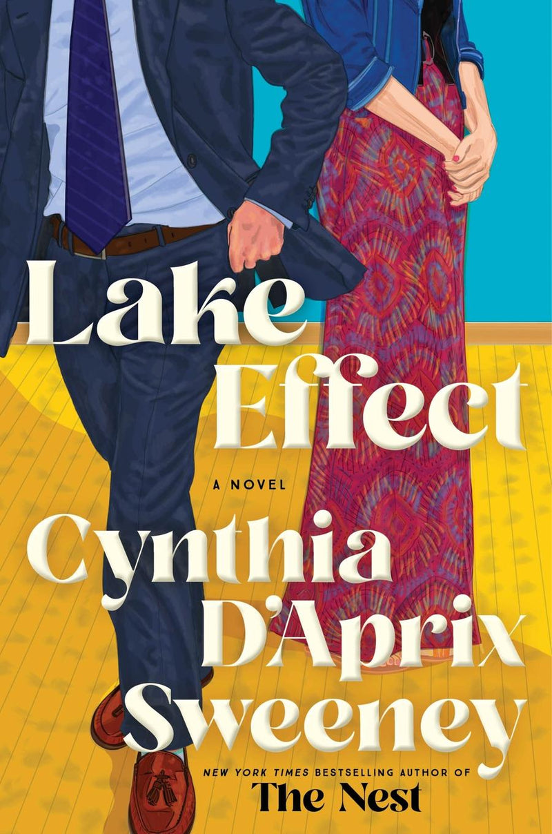 Lake Effect-Fiction: general and literary-買書書 BuyBookBook