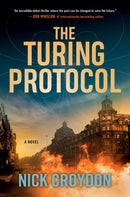 The Turing Protocol-Fiction: general and literary-買書書 BuyBookBook