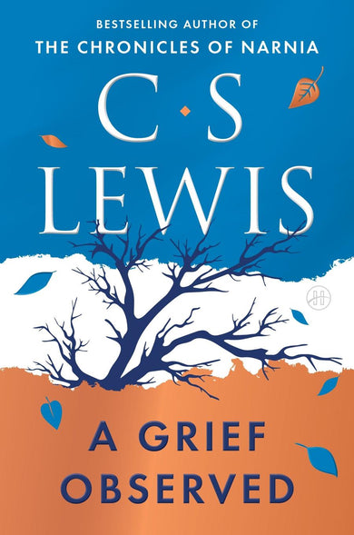 A Grief Observed (Deluxe Edition)-Biography and memoirs-買書書 BuyBookBook