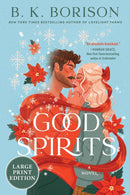 Good Spirits-Fiction: general and literary-買書書 BuyBookBook