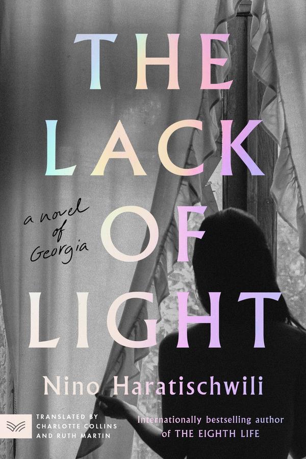 The Lack of Light-Fiction: general and literary-買書書 BuyBookBook