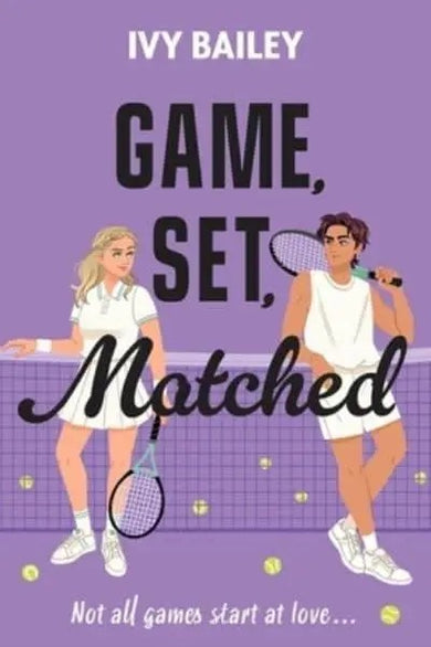 Game, Set, Matched cover