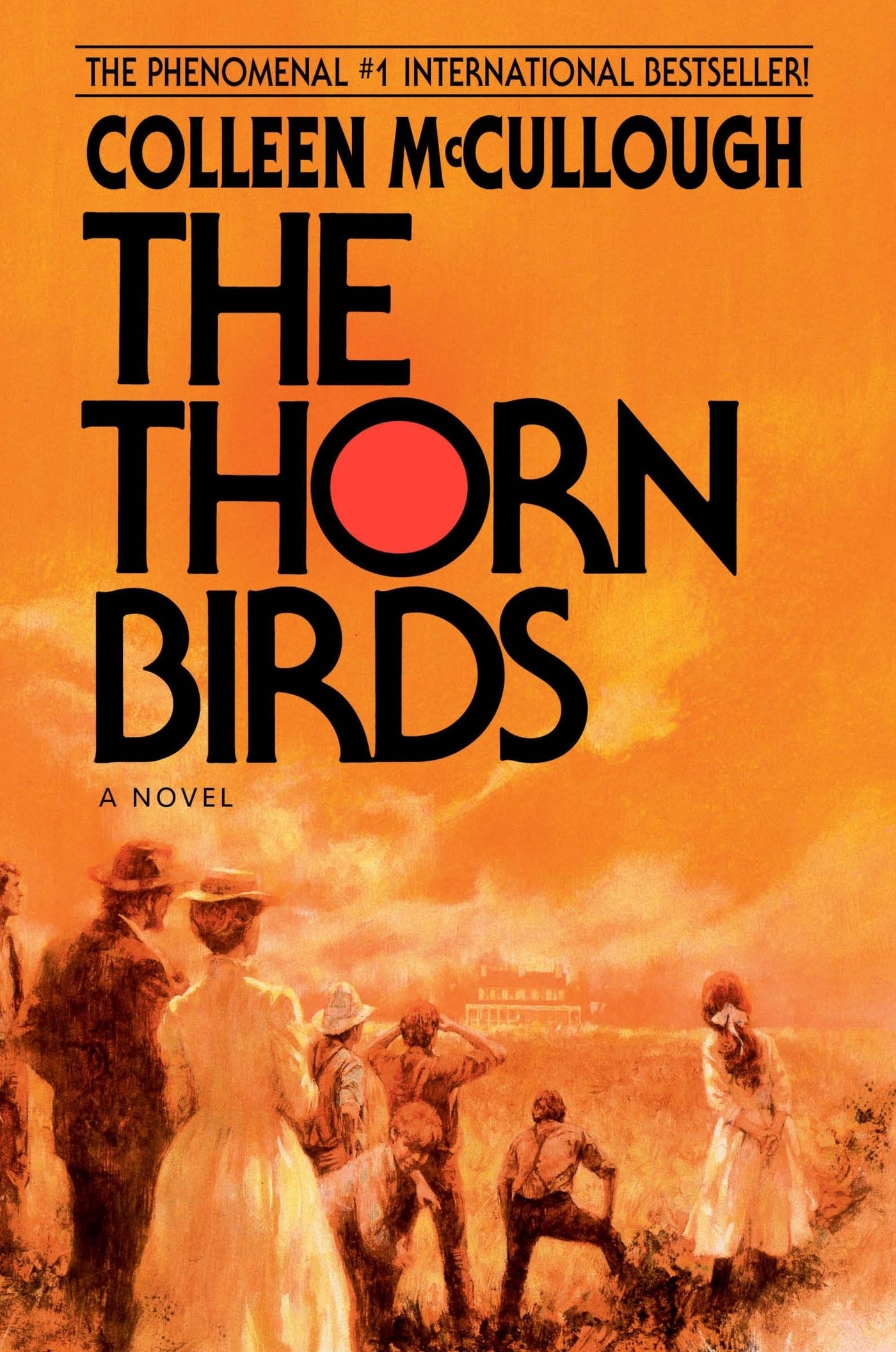 The Thorn Birds