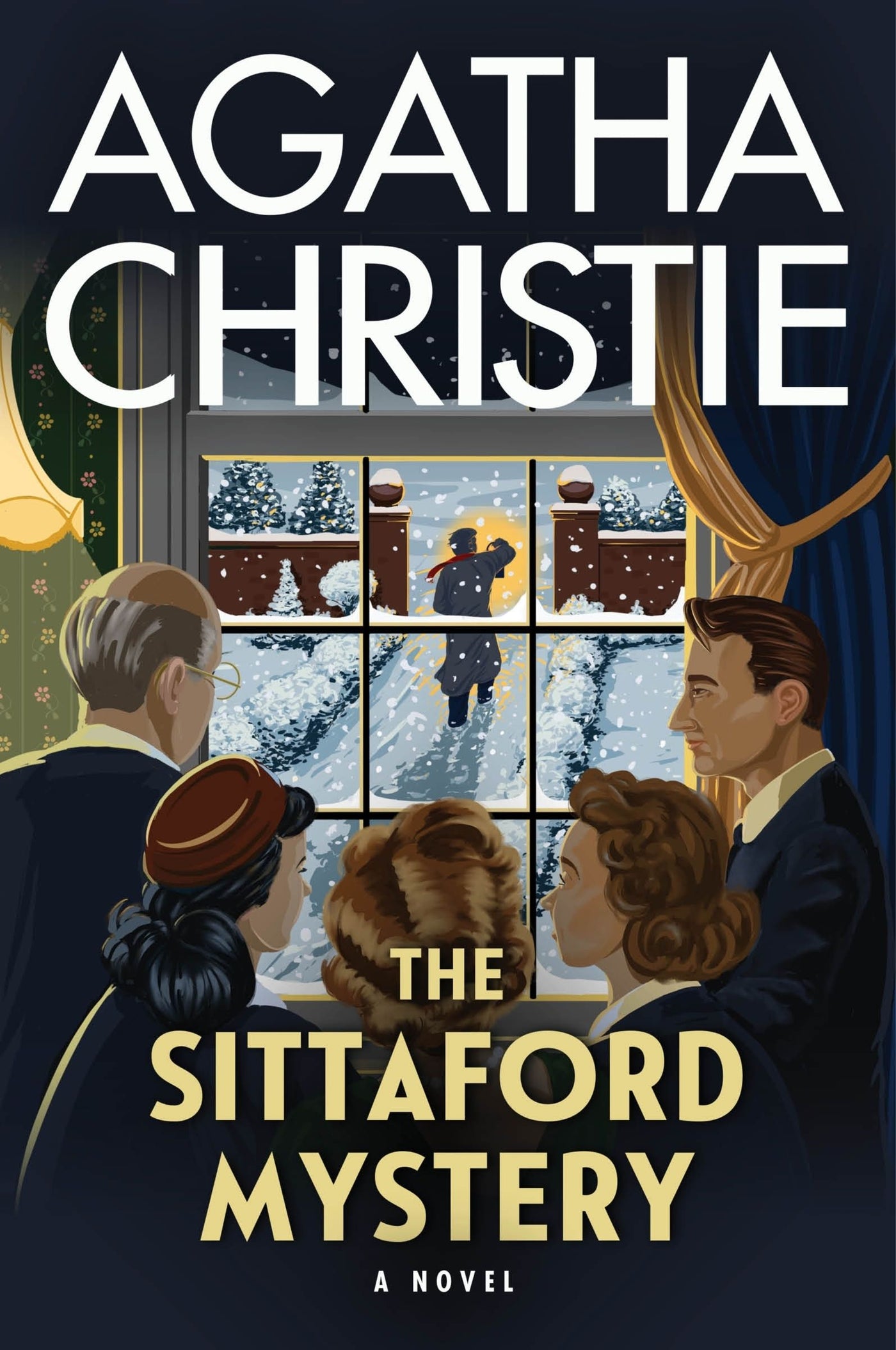 The Sittaford Mystery