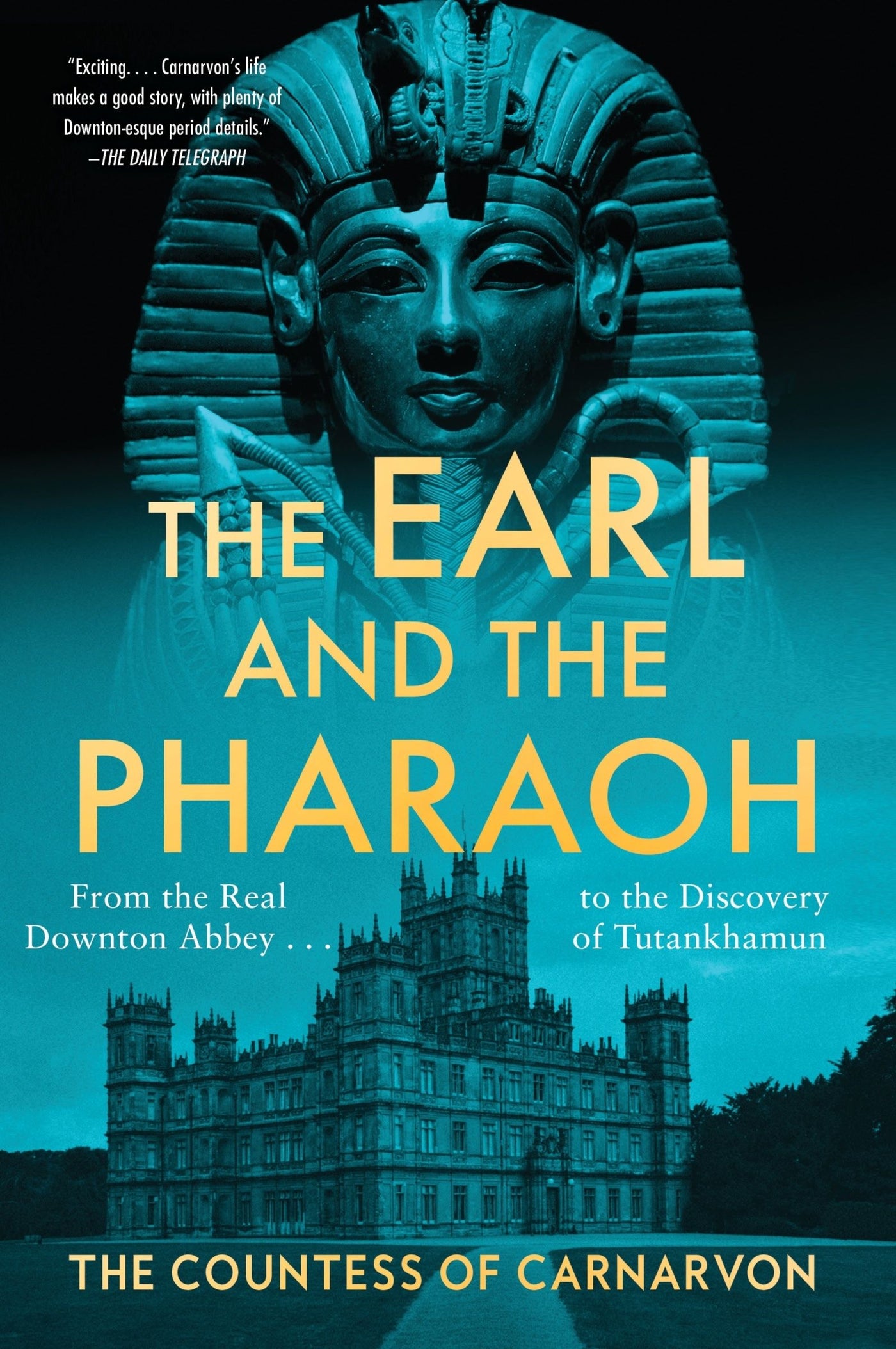The Earl and the Pharaoh