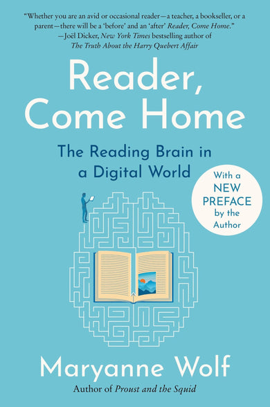 Reader, Come Home