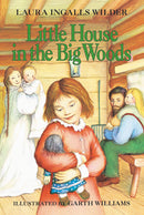 Little House in the Big Woods-Children’s / Teenage fiction: Classic and traditional-買書書 BuyBookBook