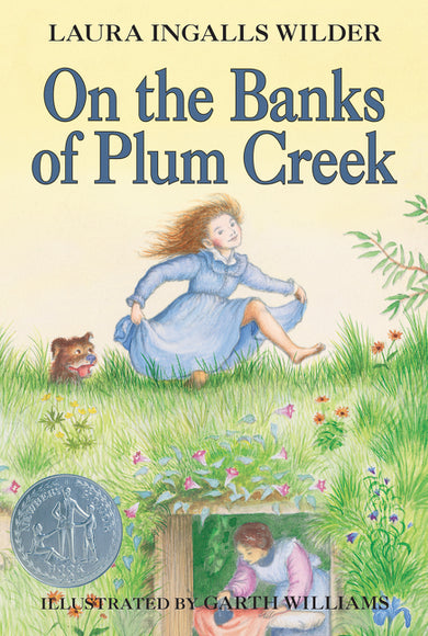 On the Banks of Plum Creek-Children’s / Teenage fiction: Classic and traditional-買書書 BuyBookBook