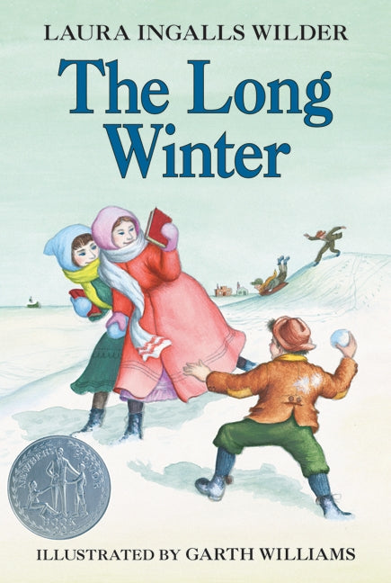 The Long Winter-Children’s / Teenage fiction: Classic and traditional-買書書 BuyBookBook