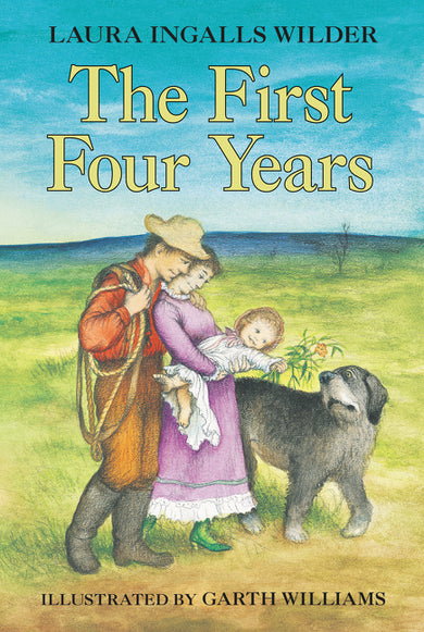 The First Four Years-Children’s / Teenage fiction: Classic and traditional-買書書 BuyBookBook