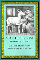 Zlateh the Goat and Other Stories-Children’s / Teenage: poetry/ anthologies/ annuals-買書書 BuyBookBook