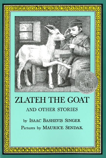 Zlateh the Goat and Other Stories-Children’s / Teenage: poetry/ anthologies/ annuals-買書書 BuyBookBook