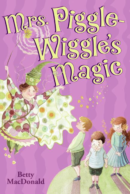 Mrs. Piggle-Wiggle's Magic-Children’s / Teenage fiction: Classic and traditional-買書書 BuyBookBook
