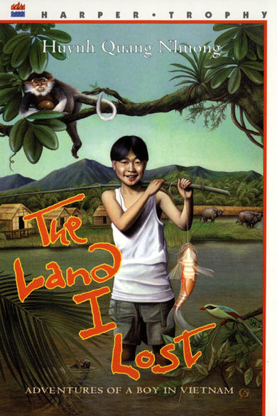The Land I Lost-Children’s / Teenage general interest: Biography and autobiography-買書書 BuyBookBook
