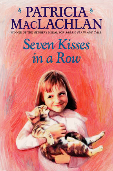 Seven Kisses in a Row-Children’s / Teenage fiction: General and modern fiction-買書書 BuyBookBook
