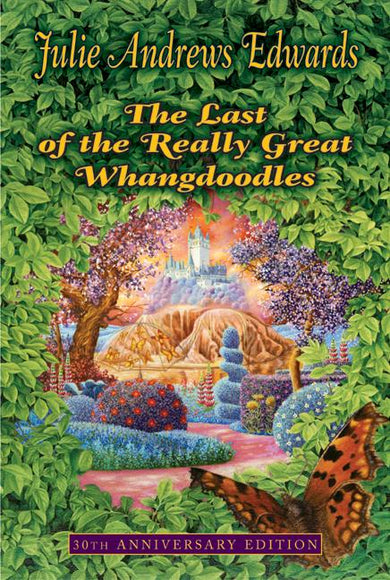 The Last of the Really Great Whangdoodles-Children’s interactive and activity books and kits-買書書 BuyBookBook