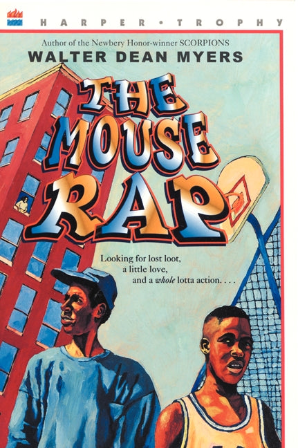 The Mouse Rap-Children’s / Teenage fiction: General and modern fiction-買書書 BuyBookBook