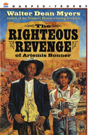 The Righteous Revenge of Artemis Bonner-Children’s / Teenage fiction: General and modern fiction-買書書 BuyBookBook
