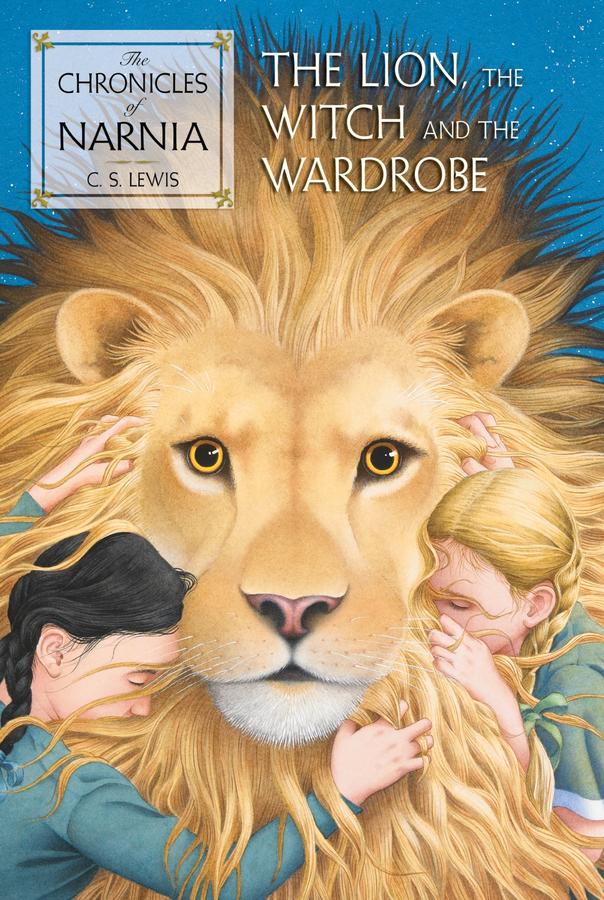 The Lion, the Witch and the Wardrobe-Children’s picture books-買書書 BuyBookBook
