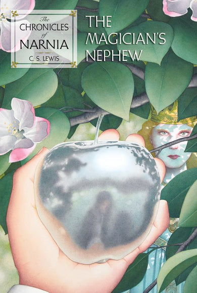 The Magician's Nephew-Children’s picture books-買書書 BuyBookBook