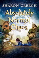 Absolutely Normal Chaos-Children’s / Teenage fiction: General and modern fiction-買書書 BuyBookBook