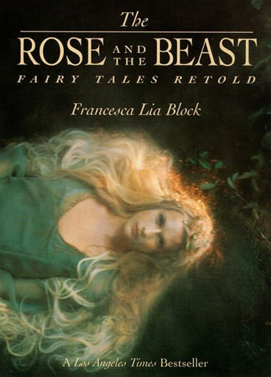 The Rose and The Beast-Children’s / Teenage fiction: Relationship stories-買書書 BuyBookBook