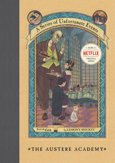 A Series of Unfortunate Events