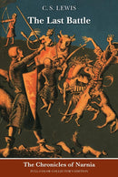 The Last Battle: Full-Color Collector’s Edition (rpkg)-Children’s picture books-買書書 BuyBookBook