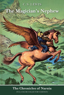 The Magician’s Nephew: Full-Color Collector’s Edition (rpkg)-Children’s picture books-買書書 BuyBookBook