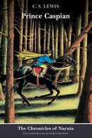 Prince Caspian: Full-Color Collector’s Edition (rpkg)-Children’s picture books-買書書 BuyBookBook