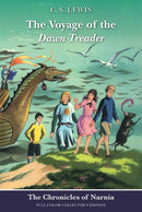 The Voyage of the Dawn Treader: Full-Color Collector’s Edition (rpkg)-Children’s picture books-買書書 BuyBookBook