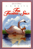 The Trumpet of the Swan: Full Color Edition-Children’s / Teenage fiction: Classic and traditional-買書書 BuyBookBook