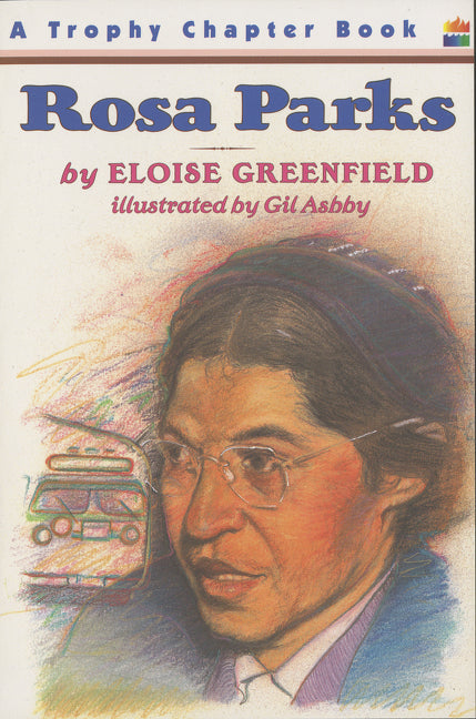 Rosa Parks-Children’s / Teenage general interest: Biography and autobiography-買書書 BuyBookBook