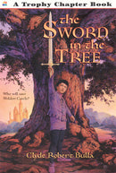 The Sword in the Tree-Children’s / Teenage fiction: General and modern fiction-買書書 BuyBookBook