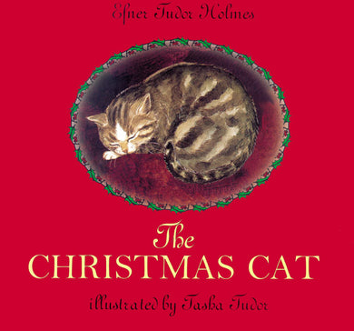 The Christmas Cat-Children’s interactive and activity books and kits-買書書 BuyBookBook