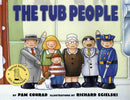 The Tub People-Children’s / Teenage fiction: General and modern fiction-買書書 BuyBookBook