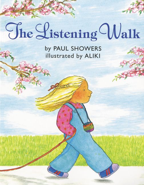 The Listening Walk-Children’s / Teenage fiction: Science fiction-買書書 BuyBookBook