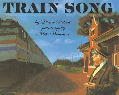 Train Song-Poetry-買書書 BuyBookBook