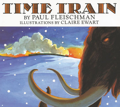 Time Train-Children’s / Teenage fiction: Short stories and stories in verse-買書書 BuyBookBook