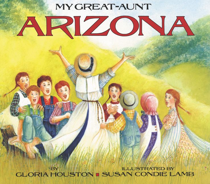 My Great-Aunt Arizona-Children’s / Teenage general interest: History and Warfare-買書書 BuyBookBook