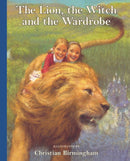 The Lion, the Witch and the Wardrobe (C. Birmingham edition)