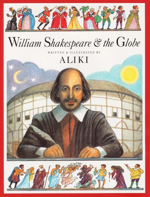 William Shakespeare & the Globe-Children’s / Teenage general interest: History and Warfare-買書書 BuyBookBook