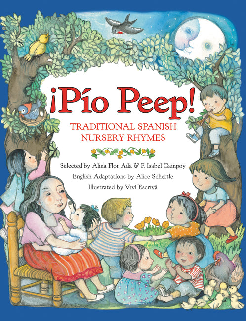 Pio Peep!