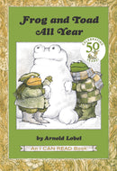 Frog and Toad All Year-Children’s / Teenage fiction: Classic and traditional-買書書 BuyBookBook