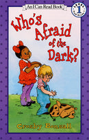 Who's Afraid of the Dark?-Children’s picture books-買書書 BuyBookBook