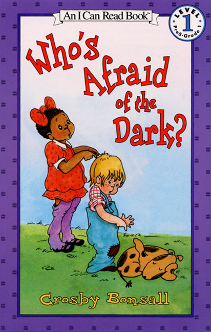 Who's Afraid of the Dark?-Children’s picture books-買書書 BuyBookBook