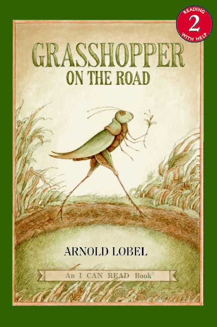 Grasshopper on the Road-Children’s / Teenage fiction: Classic and traditional-買書書 BuyBookBook